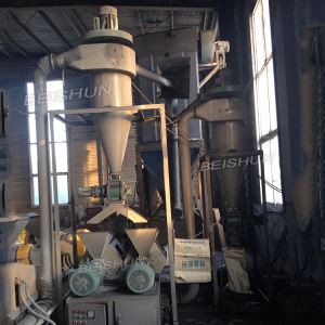 Milyen módosításokra van szükség ahhoz, hogy egy gumiabroncs-vágó gépet robbanásbiztos környezetb...